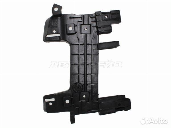 Крепление решетки haval jolion 21