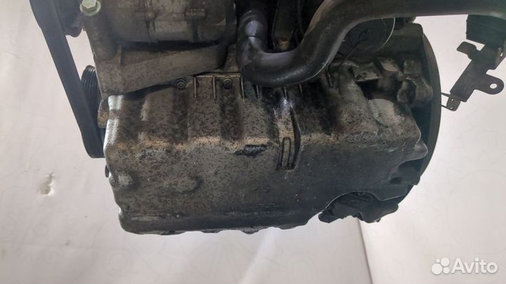 Двигатель Volkswagen Golf Plus BVY