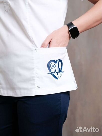 Медицинская форма женская