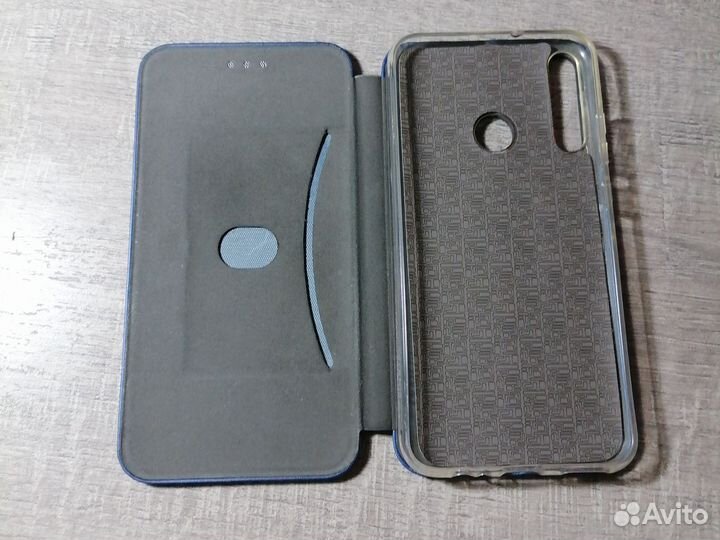 Чехол Huawei p40 lite E