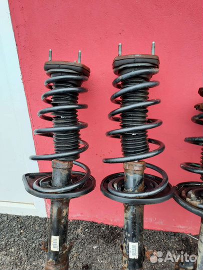 Подвеска toyota camry 40