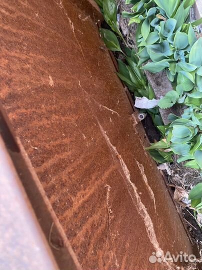 Железная дверь бу