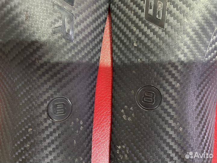 Слельки Bauer Speed play -2 R-8