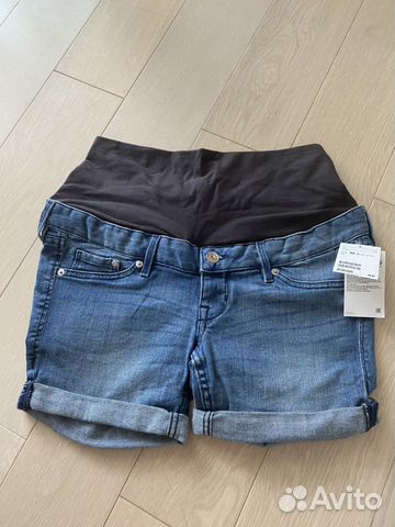 Шорты HM для беременных новые