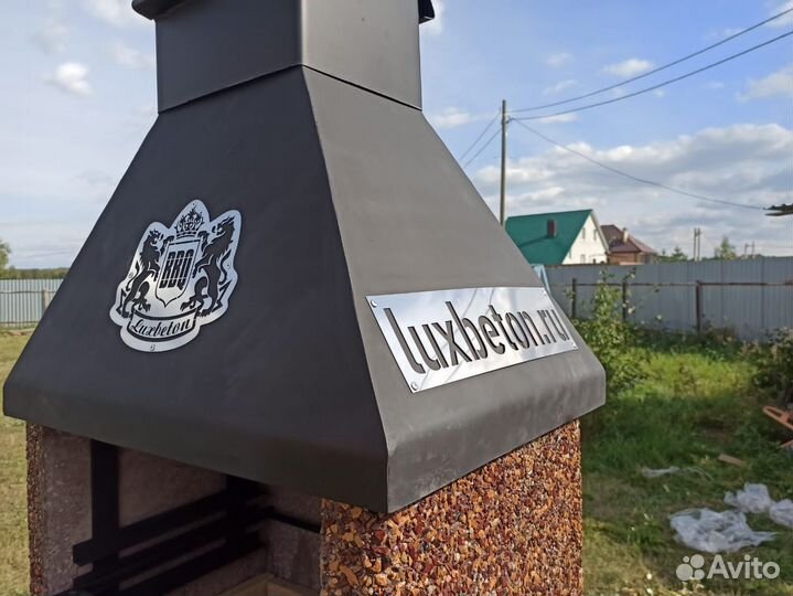 Печи барбекю