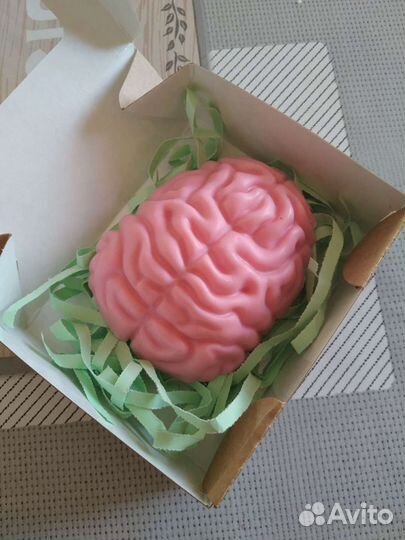 Медицинское мыло ручной работы