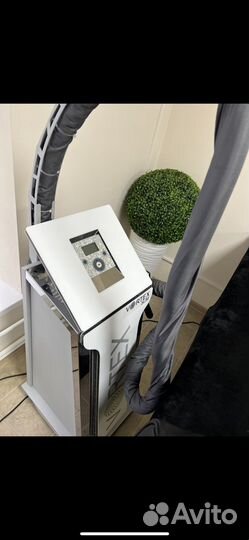 Аппарат Vortex slim LPG массаж