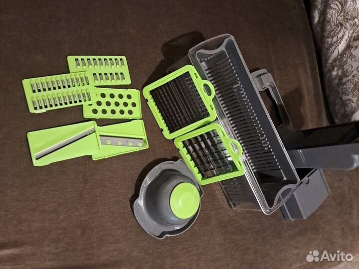 Ручной комбайн