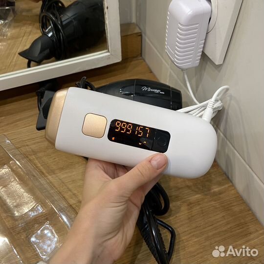 Фотоэпилятор лазерный Cloud Six