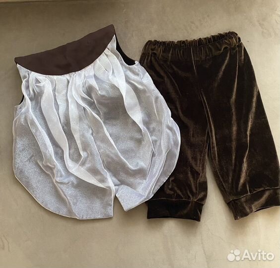 Костюм карнавальный