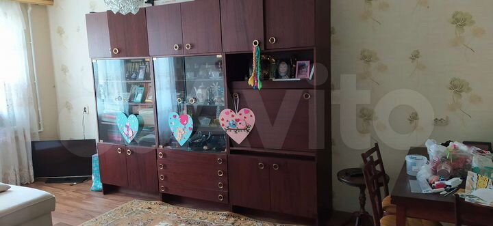 3-к. квартира, 58 м², 3/5 эт.