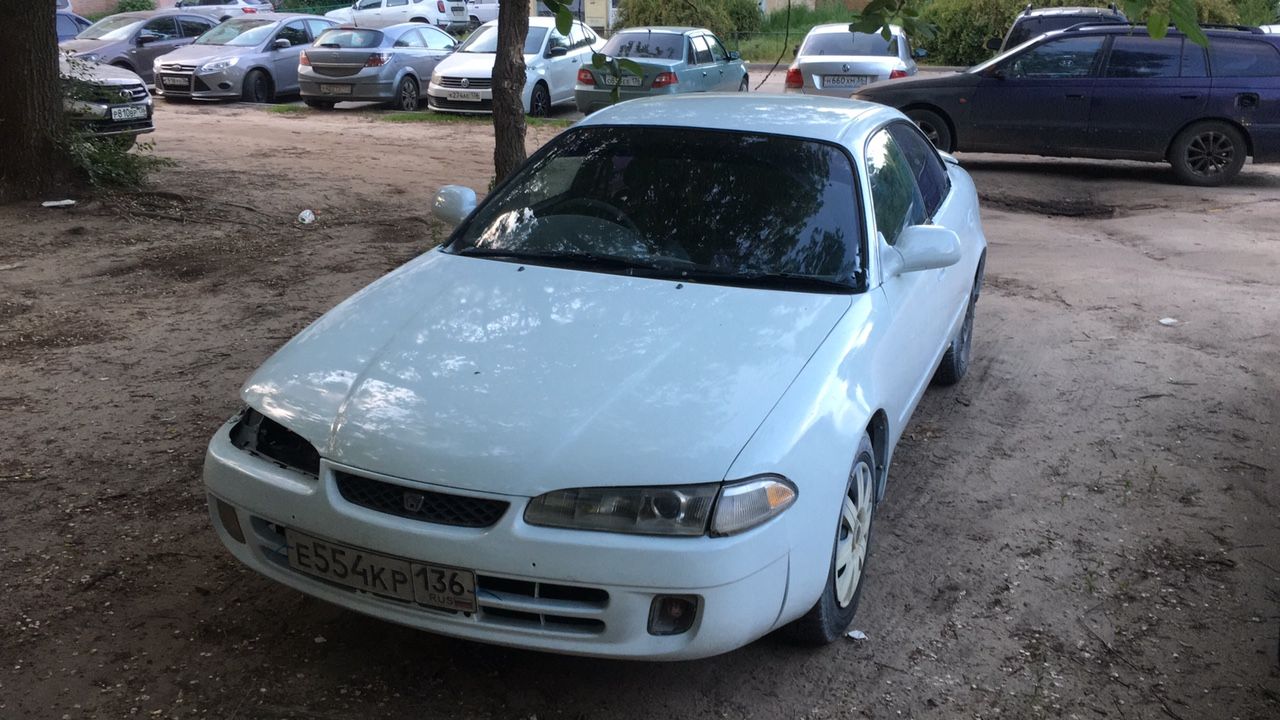 Toyota Corolla Ceres: фото владельца