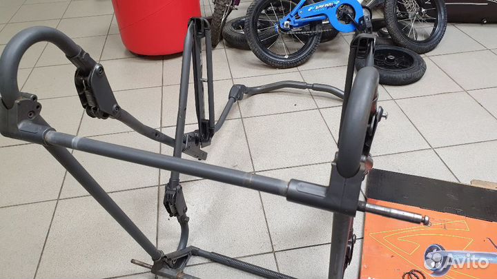 Пружина для коляски Инглезина амортизатор