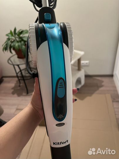 Паровая швабра kitfort kt 1003