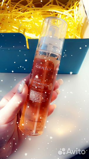 Корейская косметика