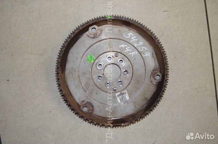 Маховик АКПП 2.0 бензин Laguna 2 Duster Terrano