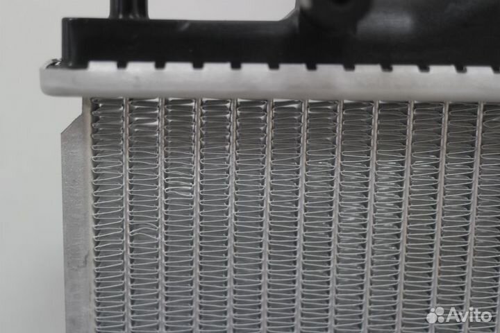 Радиатор охлаждения Митсубиси Аутлендер XL 13