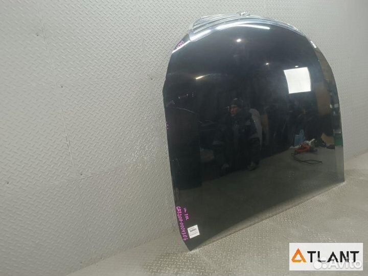 Капот toyota crown