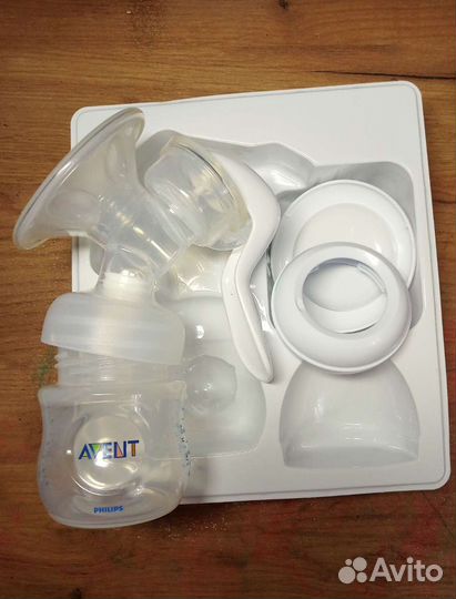 Молокоотсос ручной