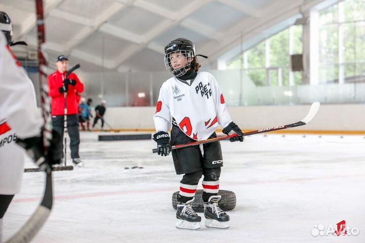 Хоккейная школа