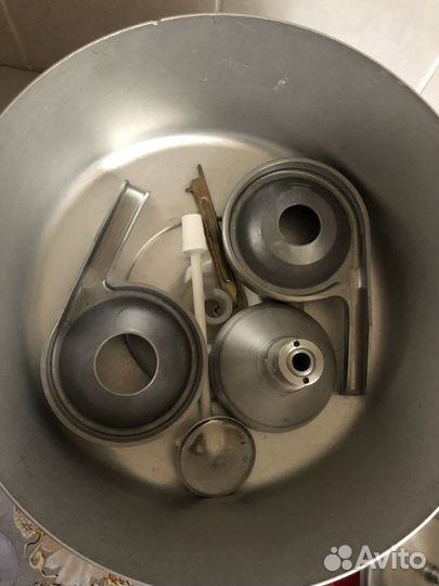 Сепаратор молока