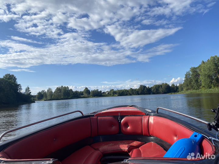 Катер Pragmatik Gepard 560