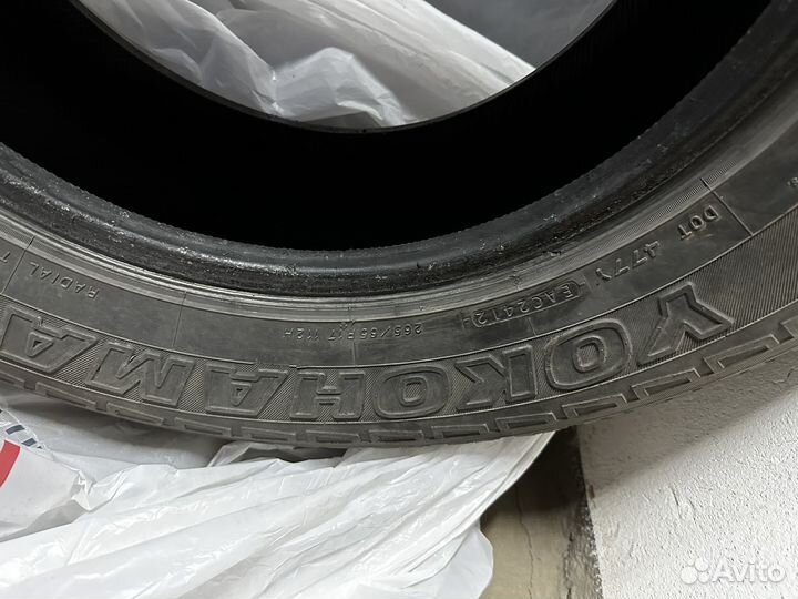 Yokohama Geolandar A/T-S G012 265/65 R17
