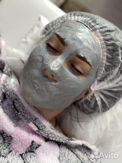 Услуги косметолога