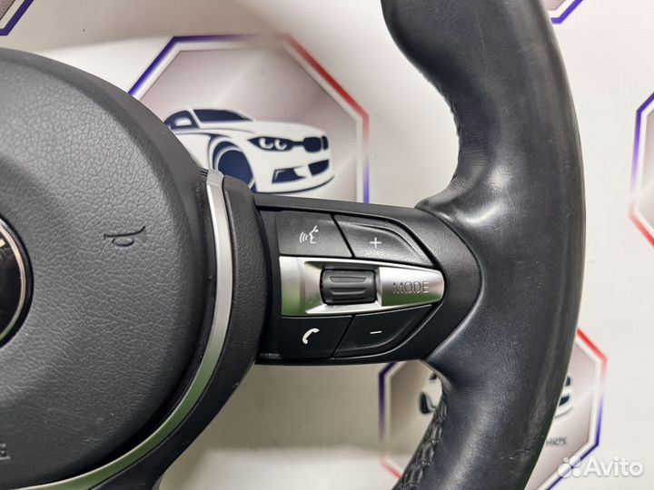 Руль м пакет, m руль Bmw F30 с обогревом