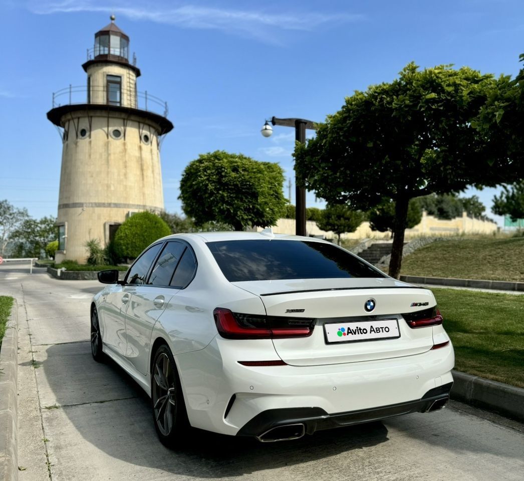 BMW 3 серия: фото владельца
