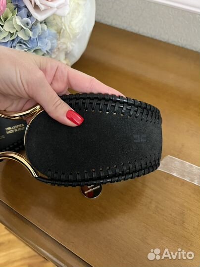 Ремень Elisabetta Franchi, 40