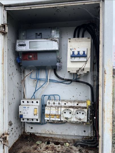 Участок 8,6 сот. (ИЖС)