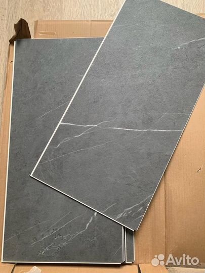 Остатки напольного покрытия spc-плитки