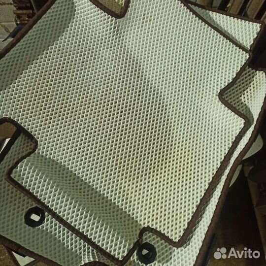 Еva коврики toyota rav 4
