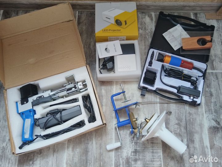 Набор для тафтинга