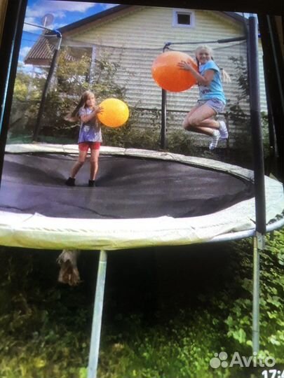 Батут Domoys MT 365