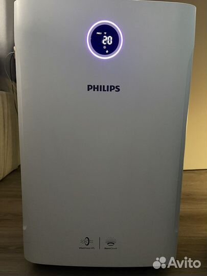Увлажнитель очиститель Philips AC2721