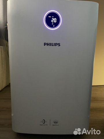 Увлажнитель очиститель Philips AC2721