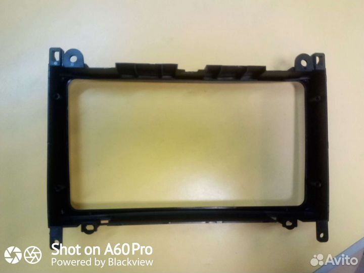 Магнитола mercedes ml,gl 2005-2011