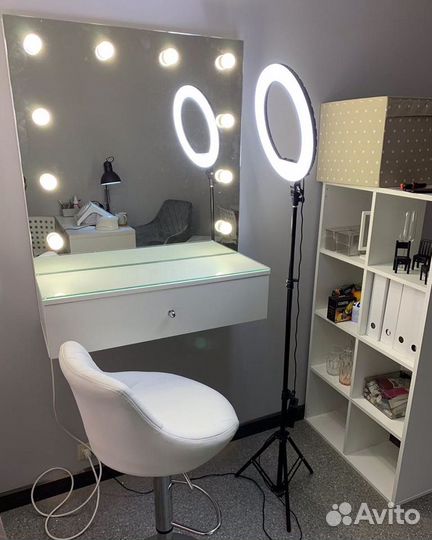 Гримерная станция