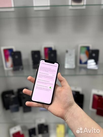 iPhone X, 256 ГБ
