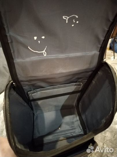 Школьный рюкзак для мальчика