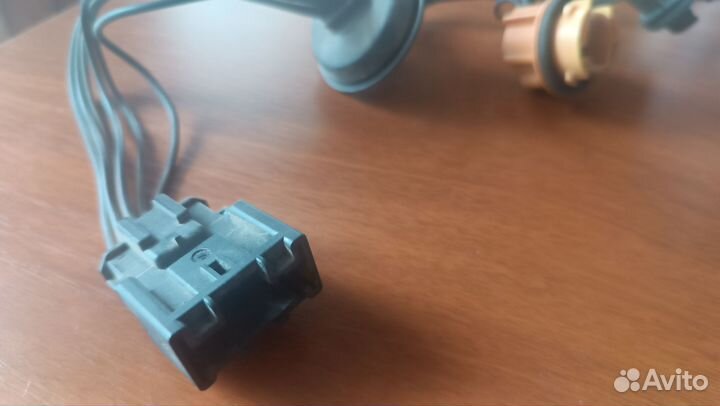 Провода Сироен С4 задняя фара