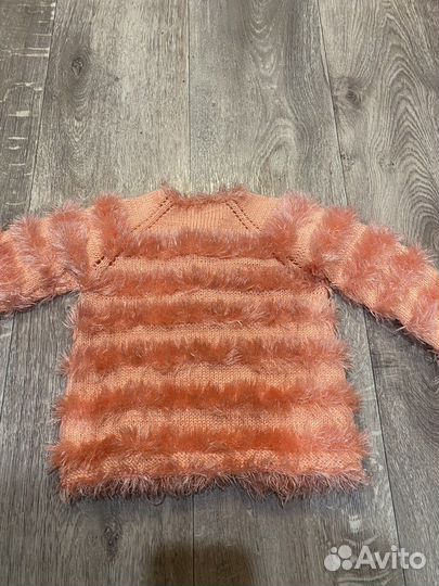 Детская кофта