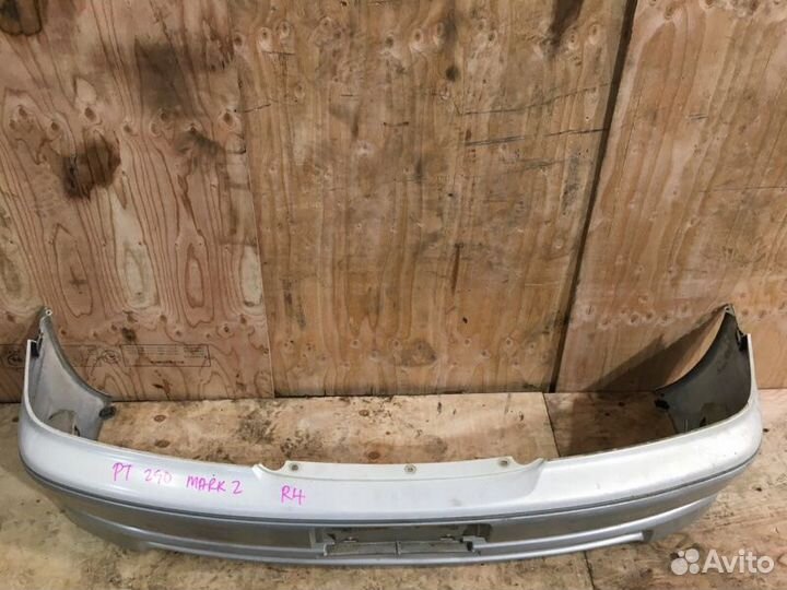 Бампер передний Toyota Mark Ii GX100 1GFE 1999