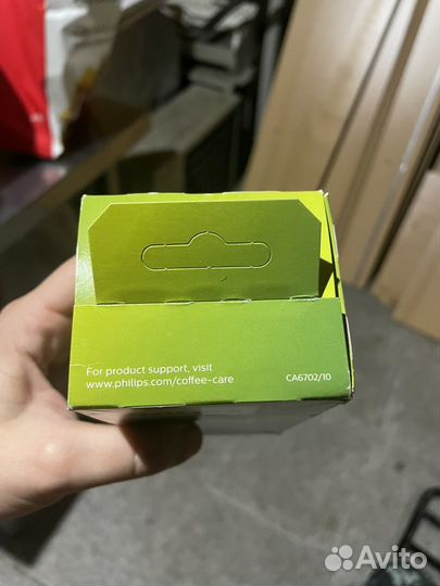 Philips фильтр для воды brita intenza+ CA6702/10