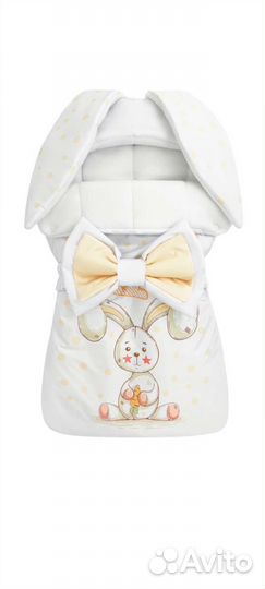 Конверт для новорожденного cherry MOM