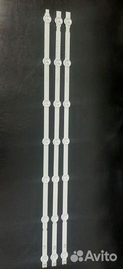 Подсветка для телевизора LG samsung любых LED тв