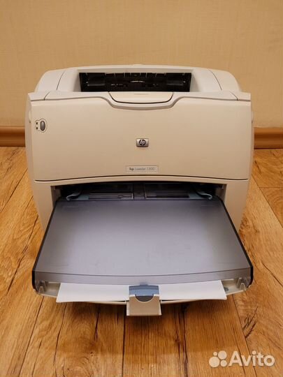Принтер лазерный HP LaserJet 1300