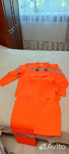 Спецодежда летняя(полукомбинезон рабочий)